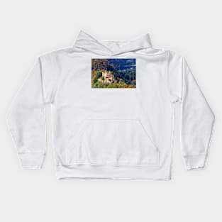 Schloss Hohenschwangau 1 Kids Hoodie